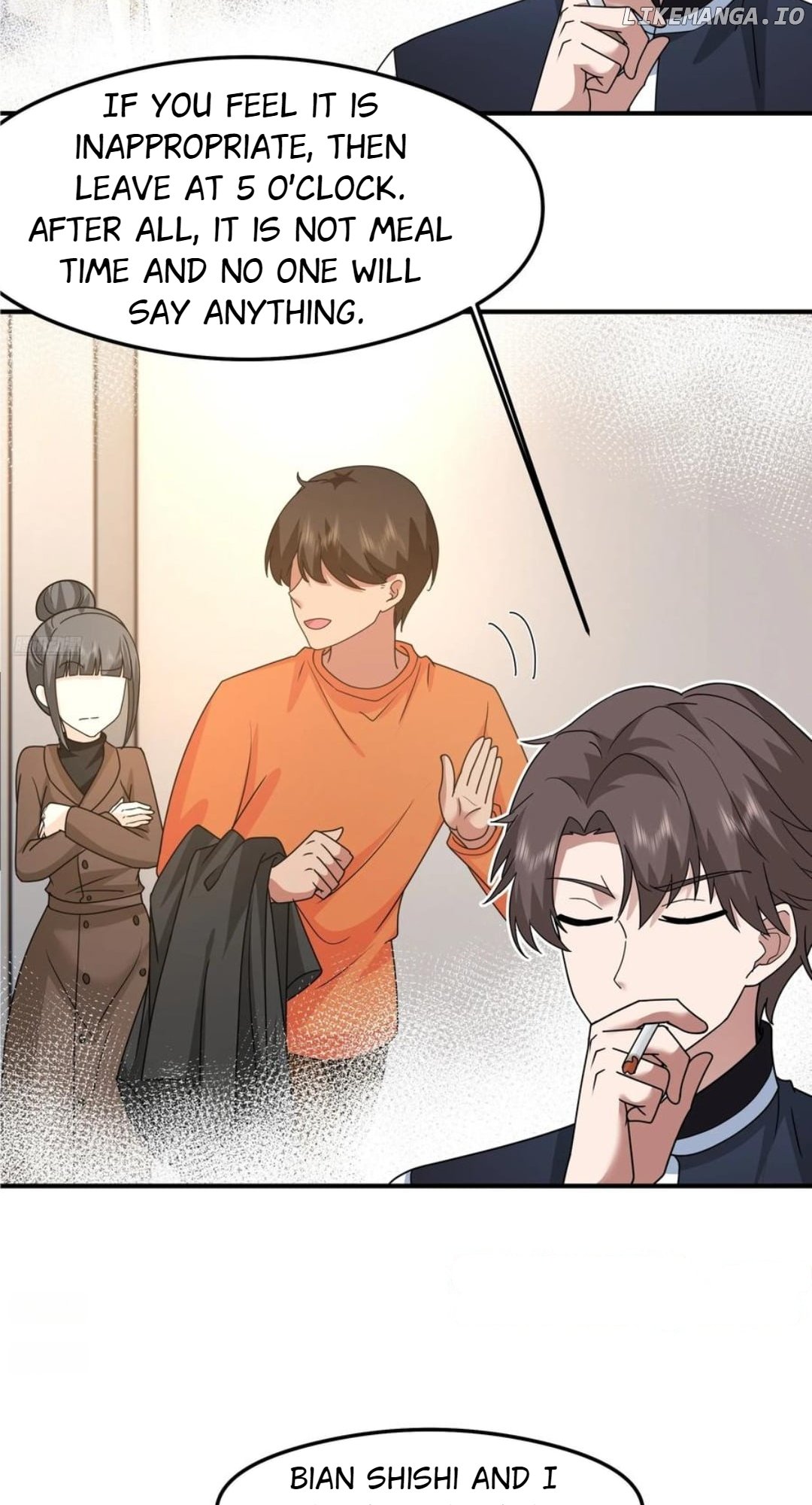 I Really Don’t Want to be Reborn Chapter 425 - page 7